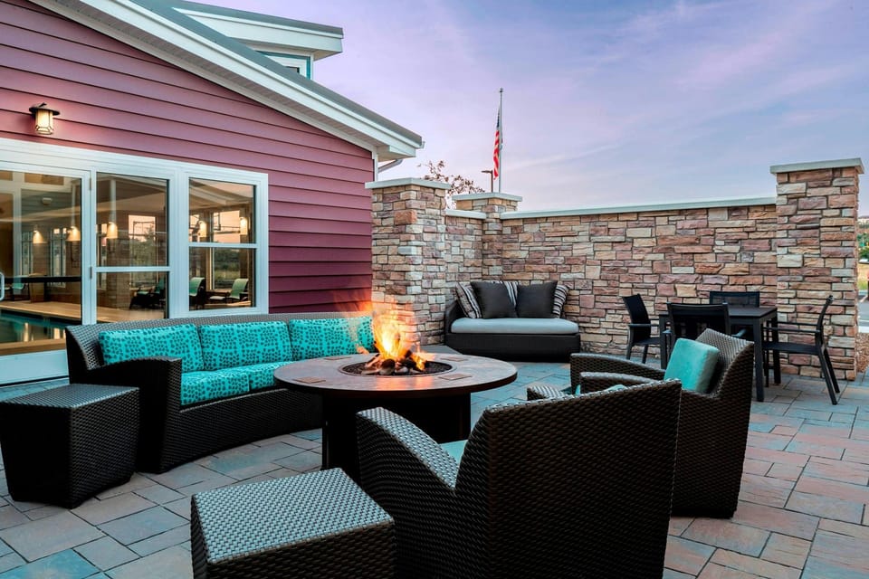Residence Inn by Marriott Wheeling-St. Clairsville, OH Hotel in Ohio