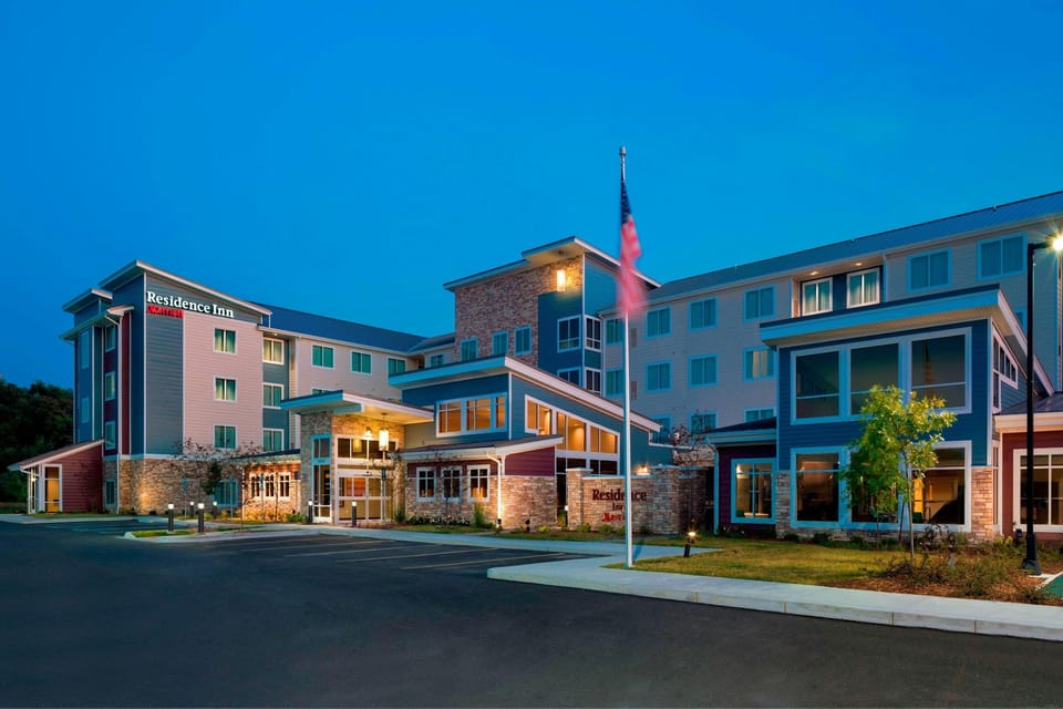 Residence Inn by Marriott Wheeling-St. Clairsville, OH Hotel in Ohio