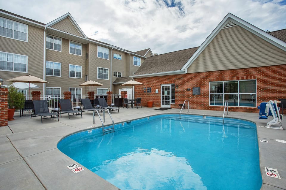 Residence Inn by Marriott Knoxville Cedar Bluff Hotel in Cedar Bluff