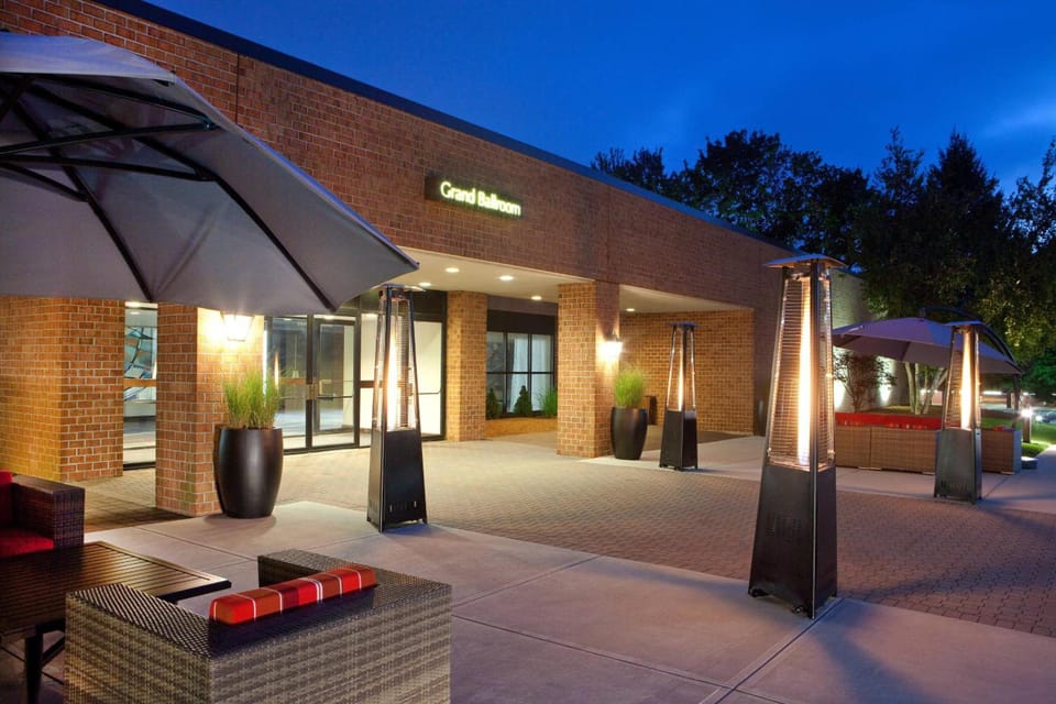 Boston Marriott Burlington Hotel in Burlington