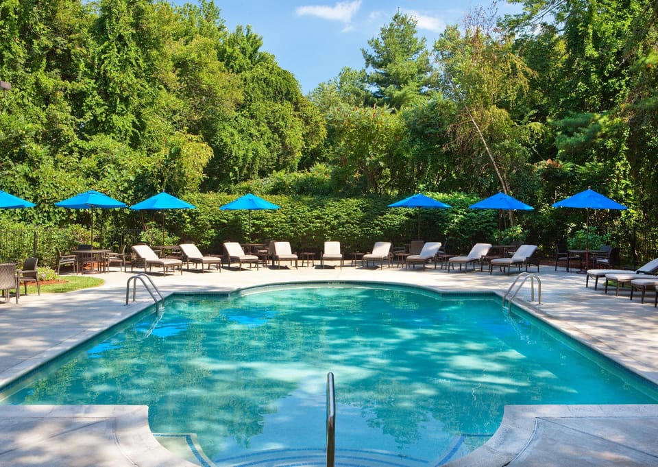 Boston Marriott Burlington Hotel in Burlington