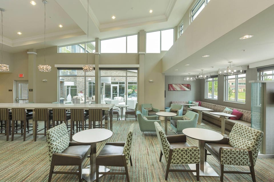 Residence Inn by Marriott Portland Hillsboro/Brookwood Hotel in Hillsboro
