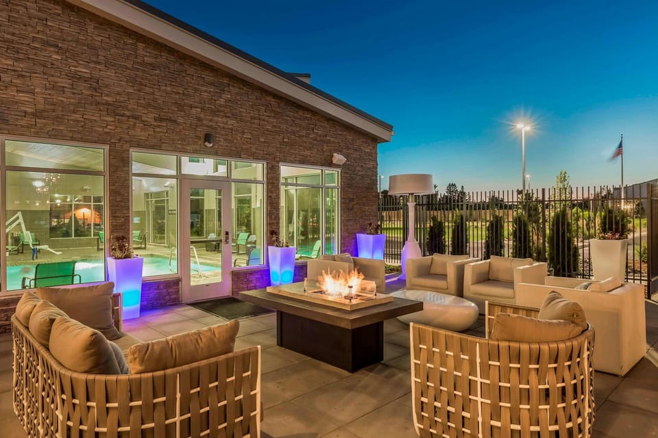 Residence Inn by Marriott Portland Hillsboro/Brookwood Hotel in Hillsboro