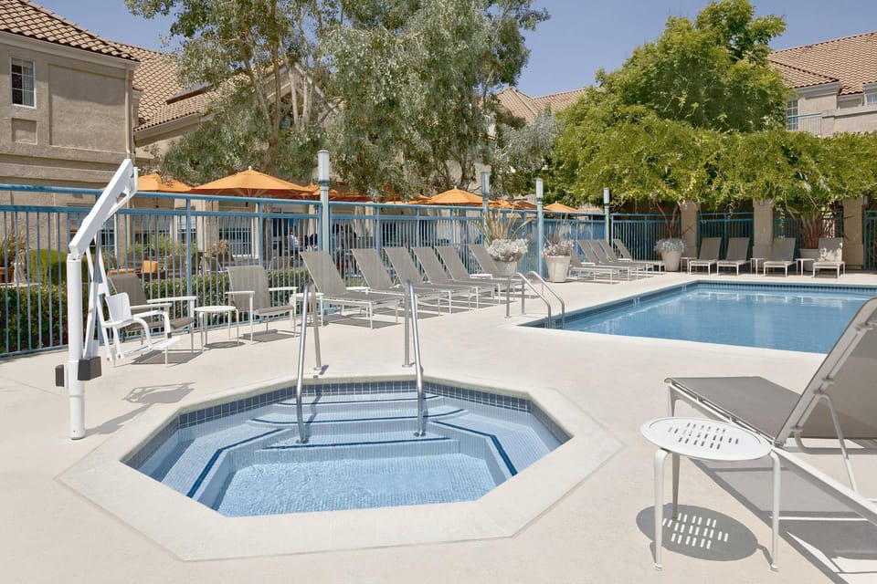 Hyatt House Pleasanton Hotel in Pleasanton