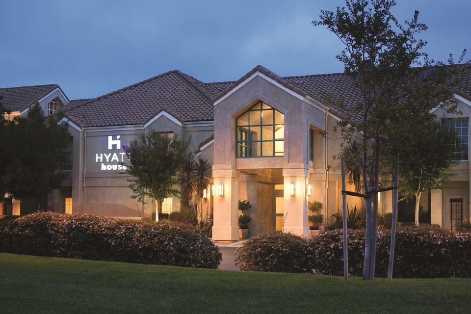 Hyatt House Pleasanton Hotel in Pleasanton
