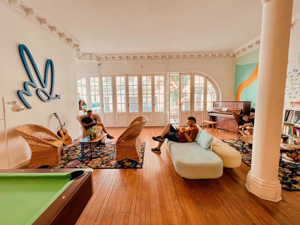 Viajero Montevideo Hostel Hotel in Montevideo Department, Uruguay