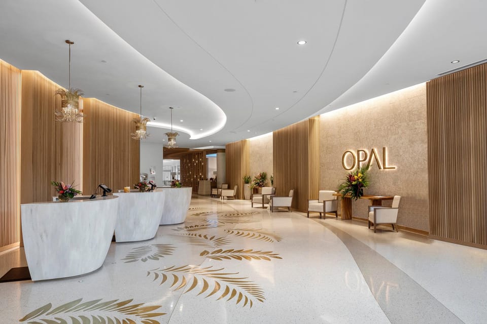 Opal Grand Oceanfront Resort & Spa Hotel in Delray Beach