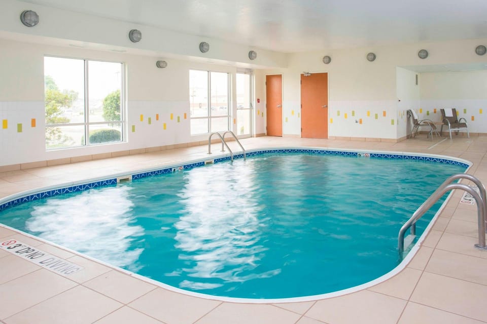 Fairfield by Marriott Inn & Suites Waco South Hotel in Woodway