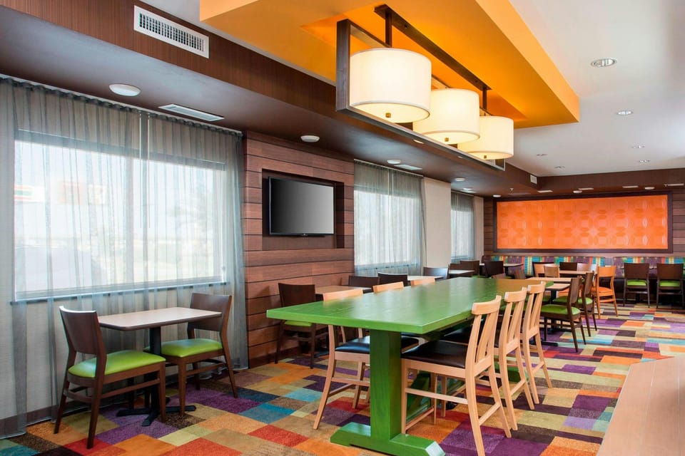 Fairfield by Marriott Inn & Suites Waco South Hotel in Woodway