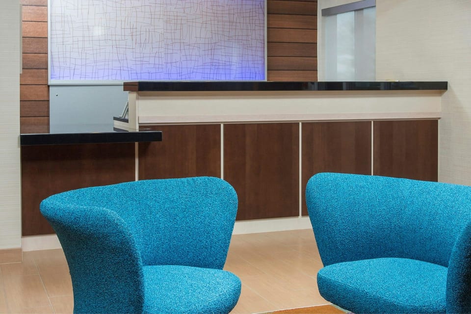 Fairfield by Marriott Inn & Suites Waco South Hotel in Woodway