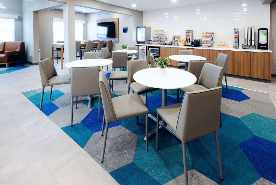 Microtel Inn & Suites by Wyndham Olean - Allegany Hotel in Cattaraugus