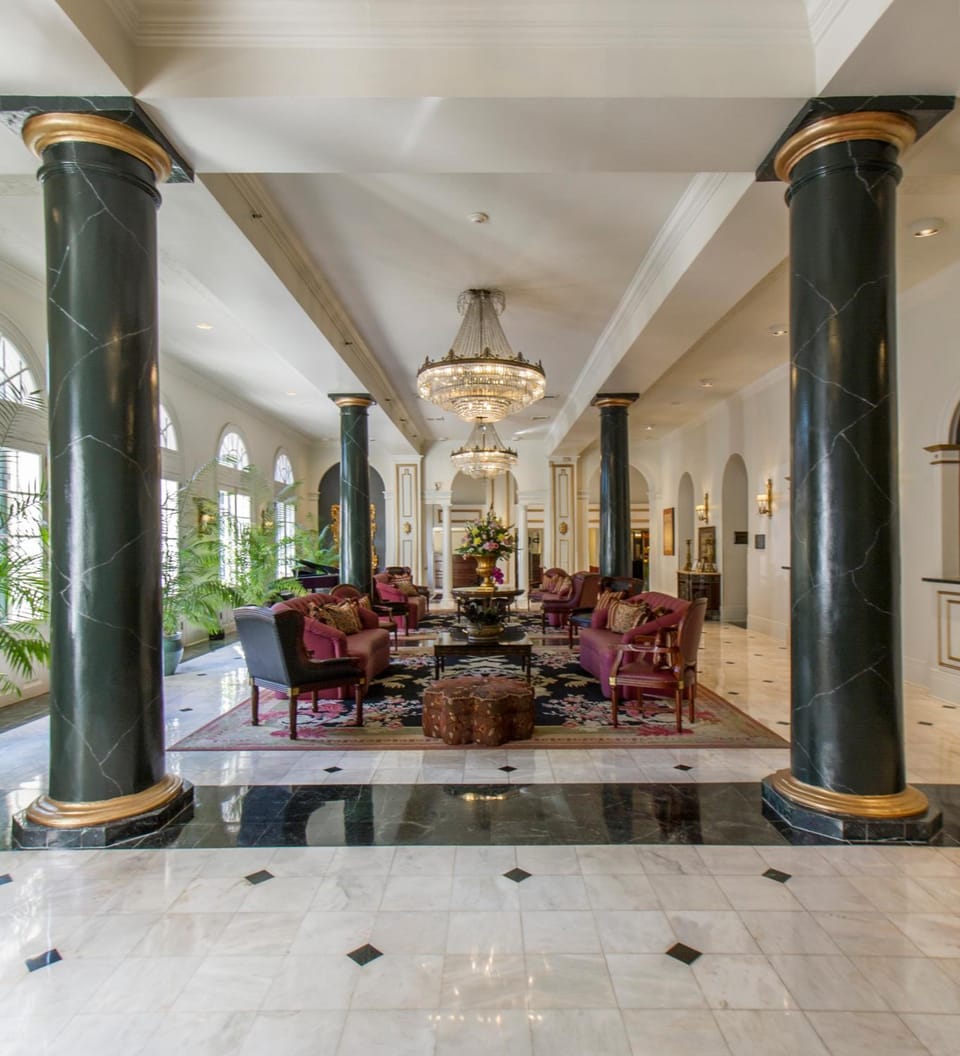 Bourbon Orleans Hotel Hotel in French Quarter