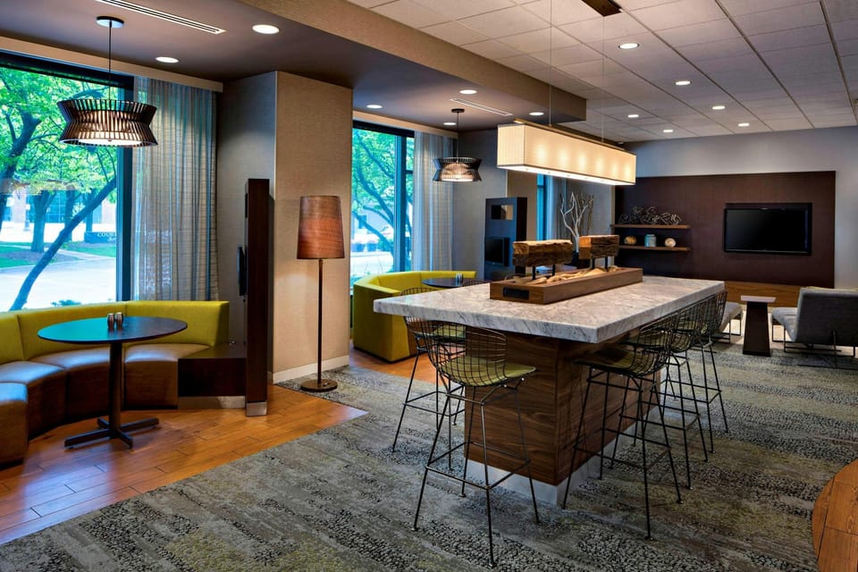 Courtyard by Marriott Grand Rapids Downtown Hotel in Grand Rapids