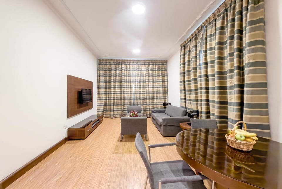 Down Town Plaza Hotel Apartments Apartment hotel in Abu Dhabi