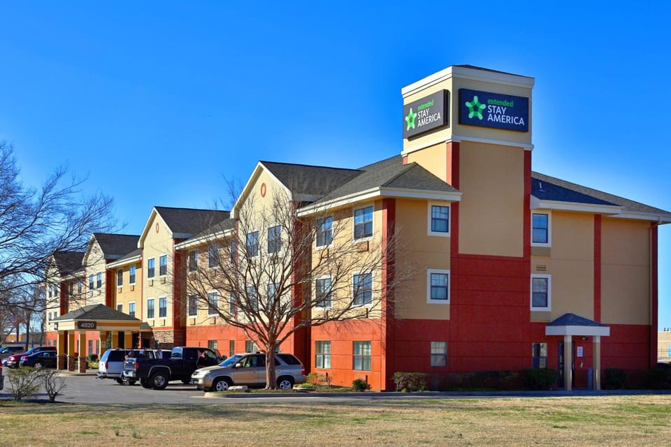 Exterior view