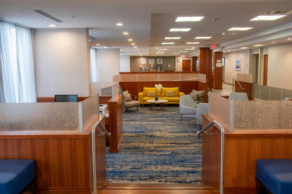 Fairfield by Marriott Inn & Suites Anaheim North/Buena Park Hotel in Buena Park