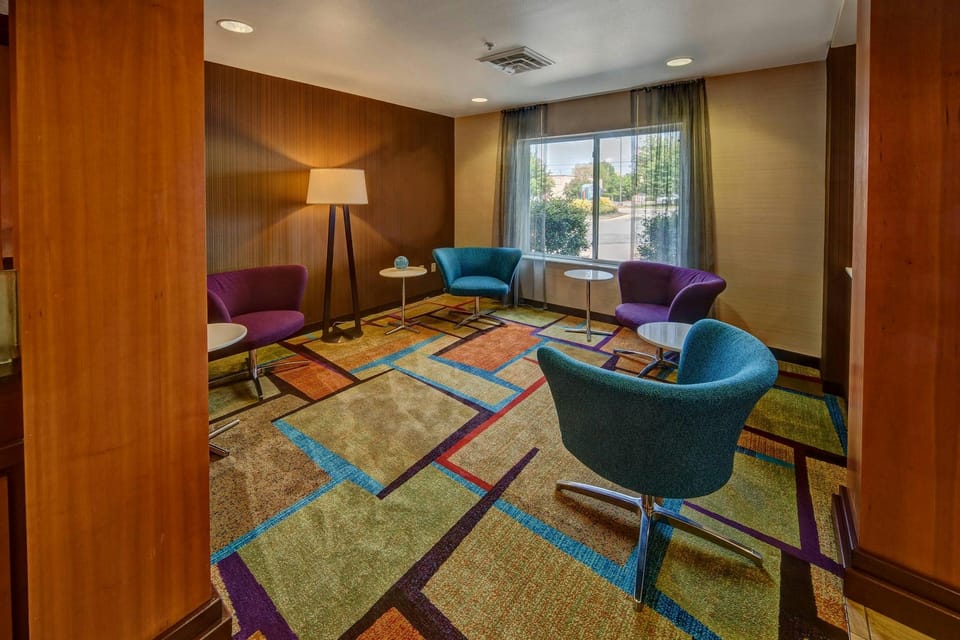Fairfield by Marriott Inn & Suites Russellville Hotel in Russellville
