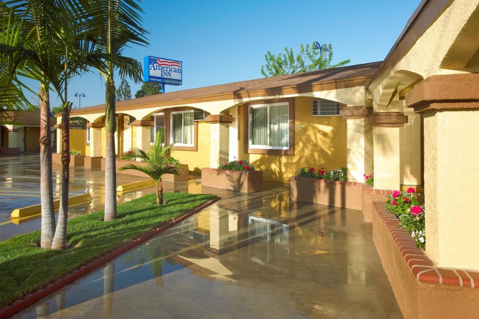 American Inn Downey Motel in Downey