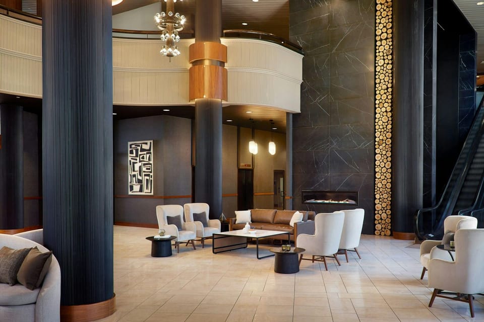 Chattanooga Marriott Downtown Hotel in Chattanooga