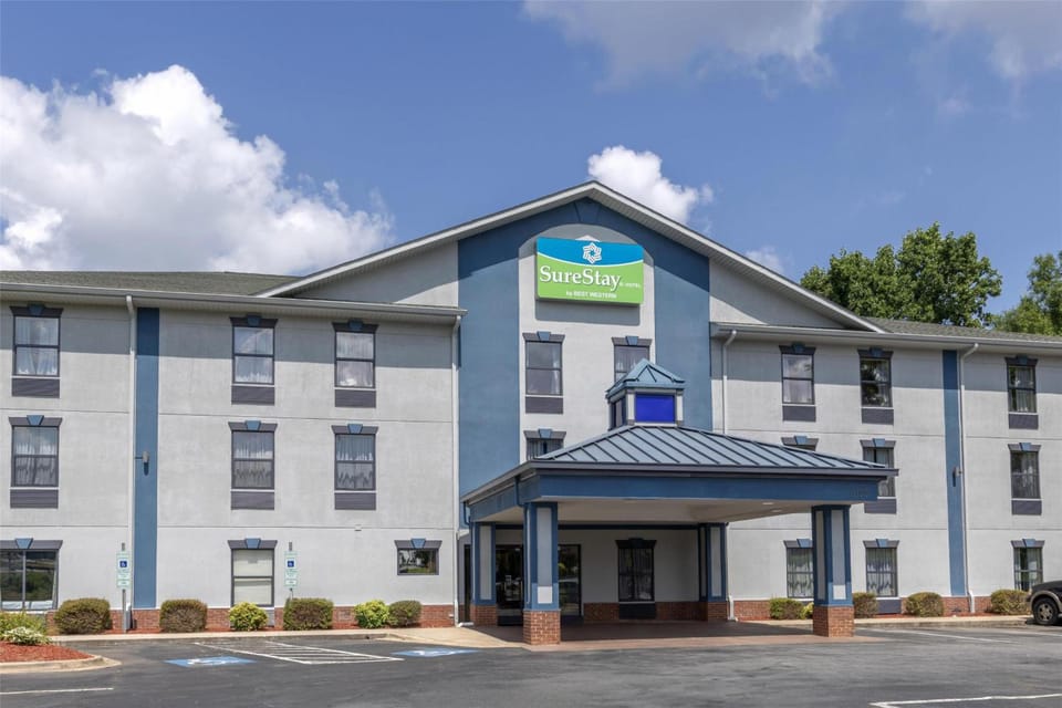 SureStay by Best Western Morganton Hotel in Morganton