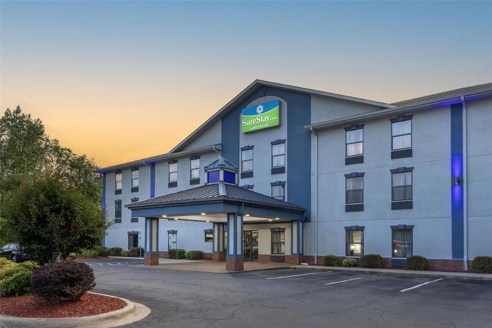 SureStay by Best Western Morganton Hotel in Morganton