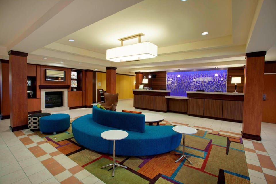 Fairfield by Marriott Inn & Suites Detroit Metro Airport Romulus Hotel in Romulus