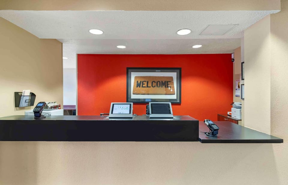 Extended Stay America Select Suites - Greenville - Airport Hotel in Greer