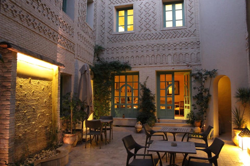 Dar Saida Beya Hotel in Tunisia