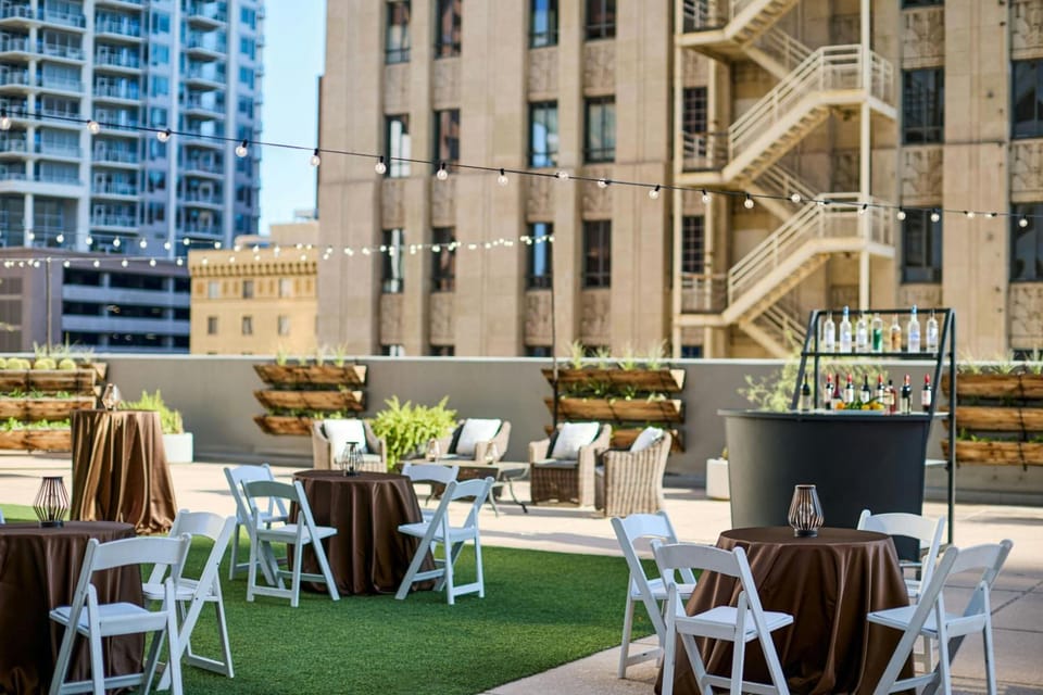 Renaissance Phoenix Downtown Hotel Hotel in Phoenix