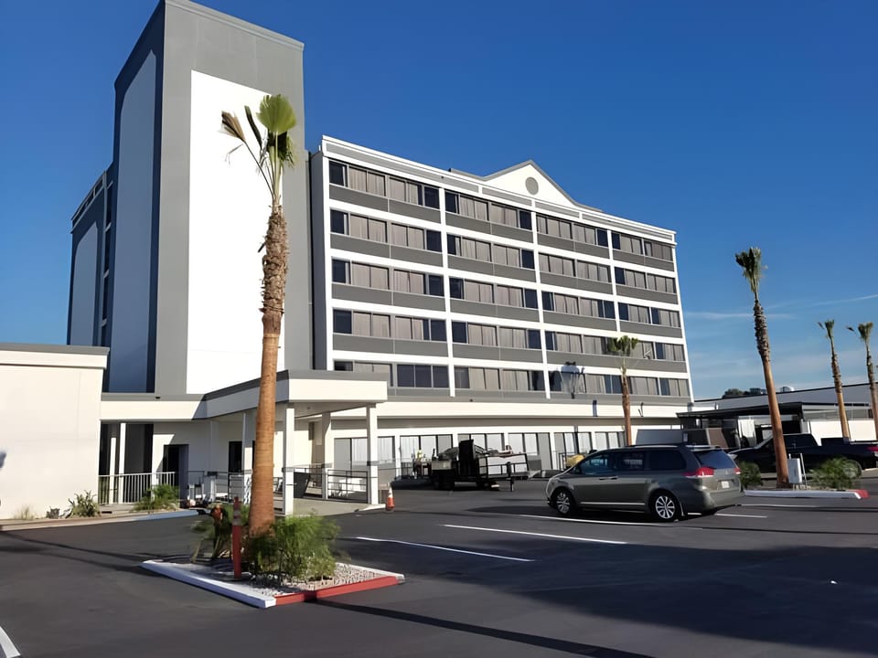 Hotel Oakland Airport Hotel in San Leandro