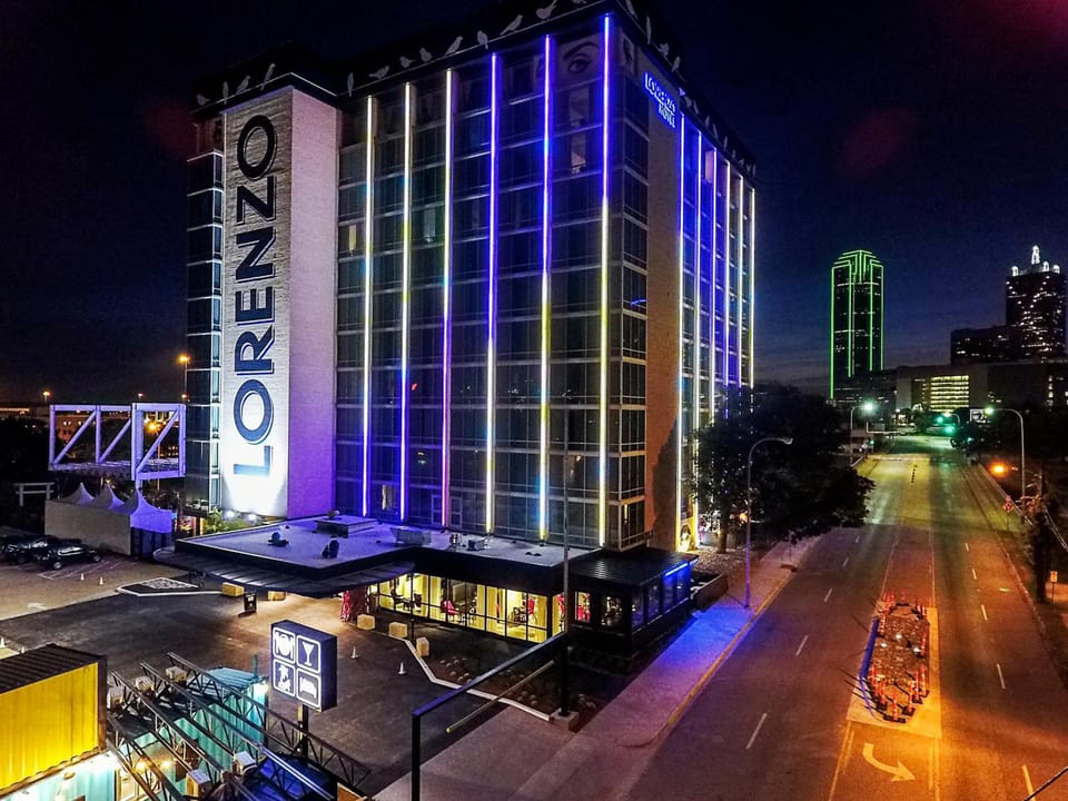Lorenzo Hotel Dallas, Tapestry Collection by Hilton Hotel in Dallas