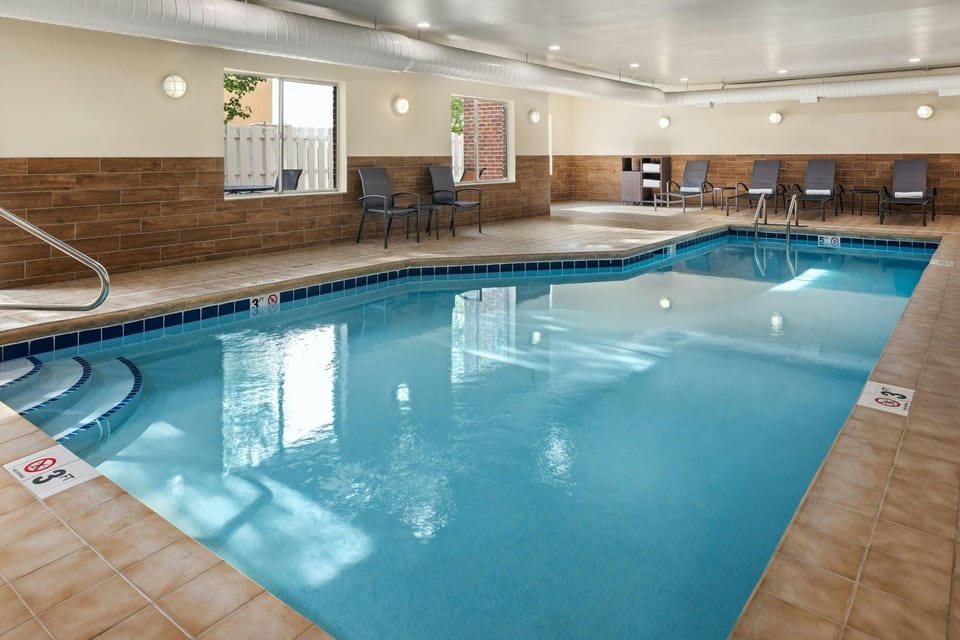 Fairfield by Marriott Inn & Suites Columbus East Hotel in Reynoldsburg