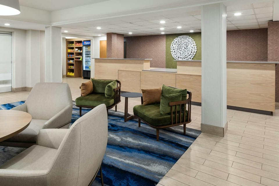 Fairfield by Marriott Inn & Suites Columbus East Hotel in Reynoldsburg