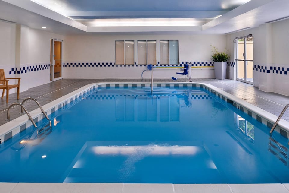 Fairfield by Marriott Inn & Suites Hattiesburg Hotel in Hattiesburg