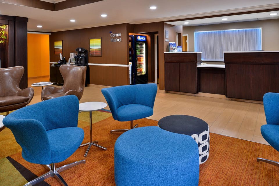 Fairfield by Marriott Inn & Suites Hattiesburg Hotel in Hattiesburg
