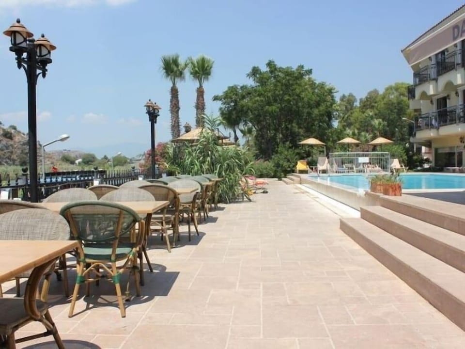 Dalyan Tezcan Hotel Hotel in Dalyan