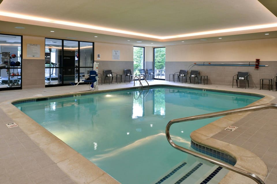 Recreational facilities