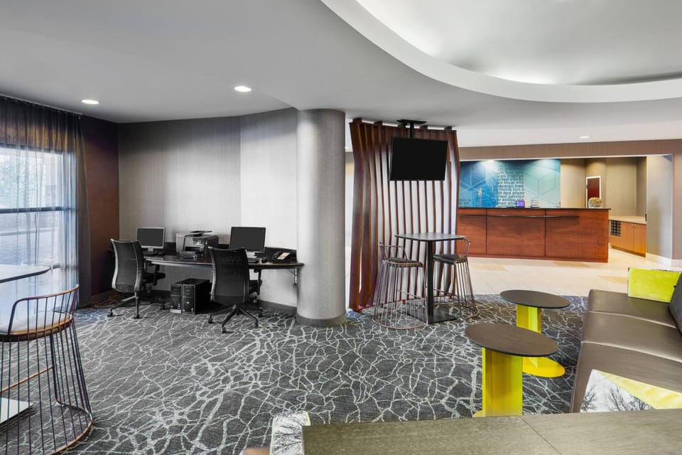 SpringHill Suites by Marriott Wheeling Triadelphia Area Hotel in Ohio