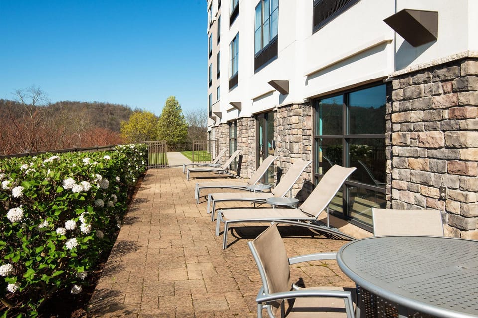 SpringHill Suites by Marriott Wheeling Triadelphia Area Hotel in Ohio