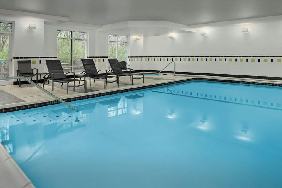 Fairfield by Marriott Inn & Suites Tacoma Puyallup Hotel in Puyallup