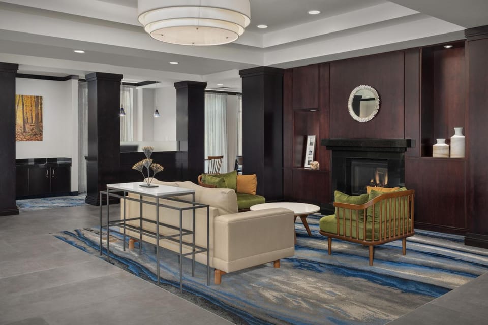 Fairfield by Marriott Inn & Suites Tacoma Puyallup Hotel in Puyallup