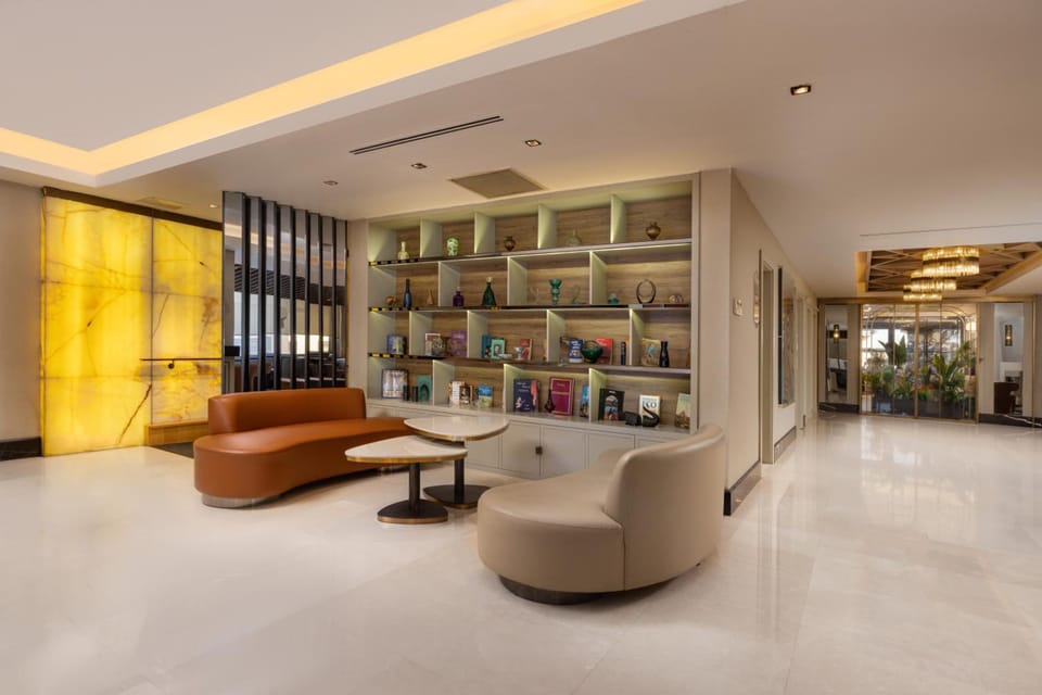 CVK Taksim Hotel Istanbul Hotel in Istanbul
