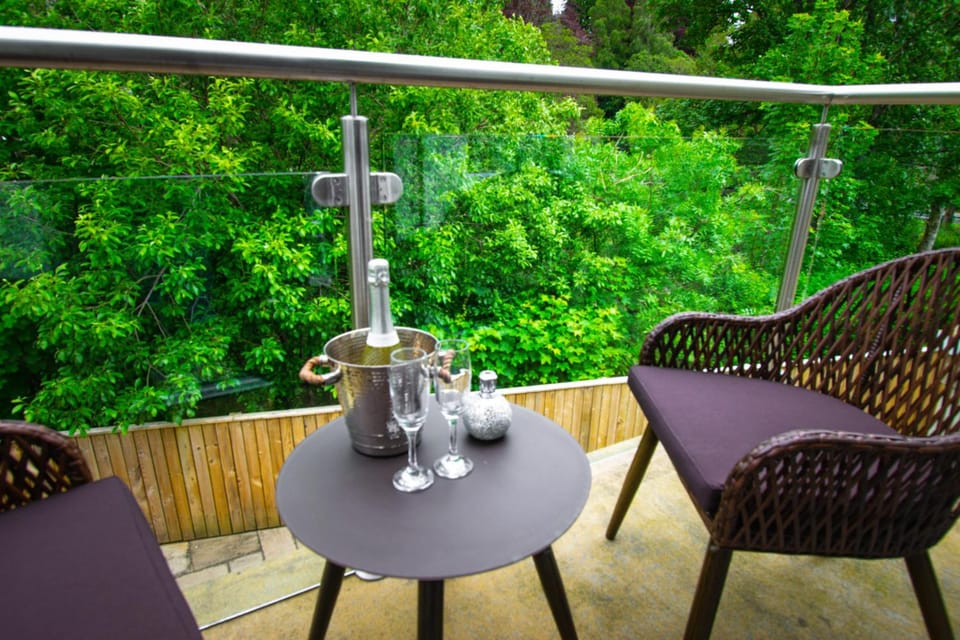 Craigmhor Lodge & Courtyard Hotel in Pitlochry