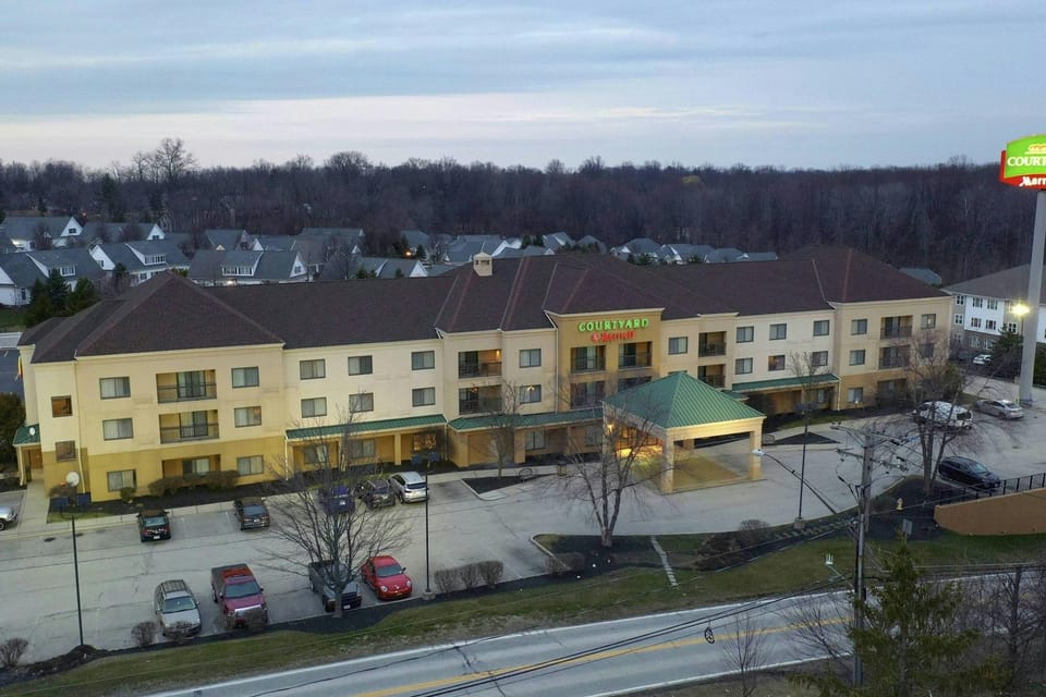 Exterior view