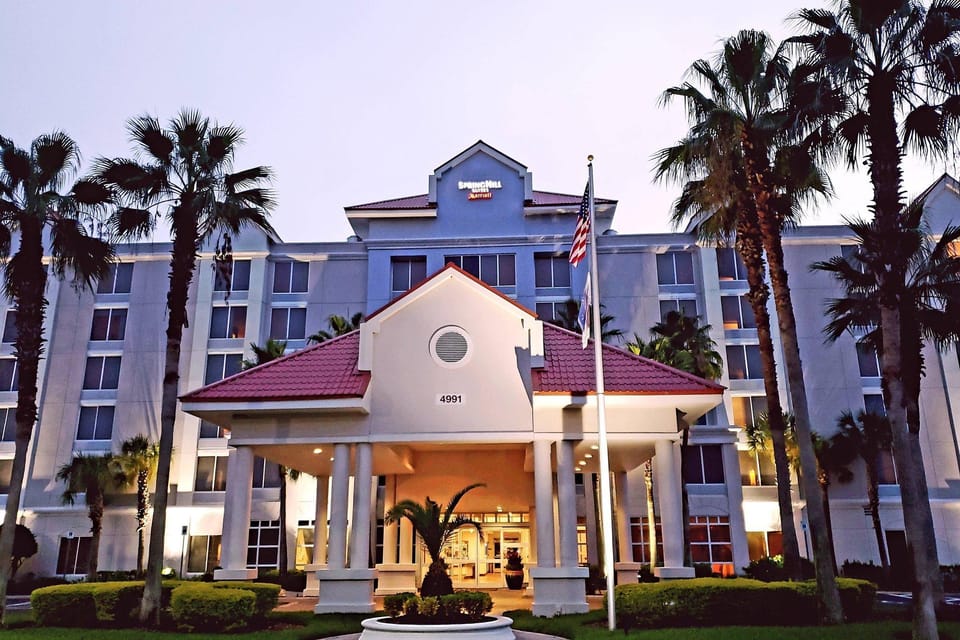 SpringHill Suites by Marriott Orlando Lake Buena Vista South Hotel in Kissimmee