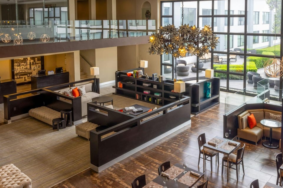Courtyard by Marriott Toluca Airport Hotel in Toluca