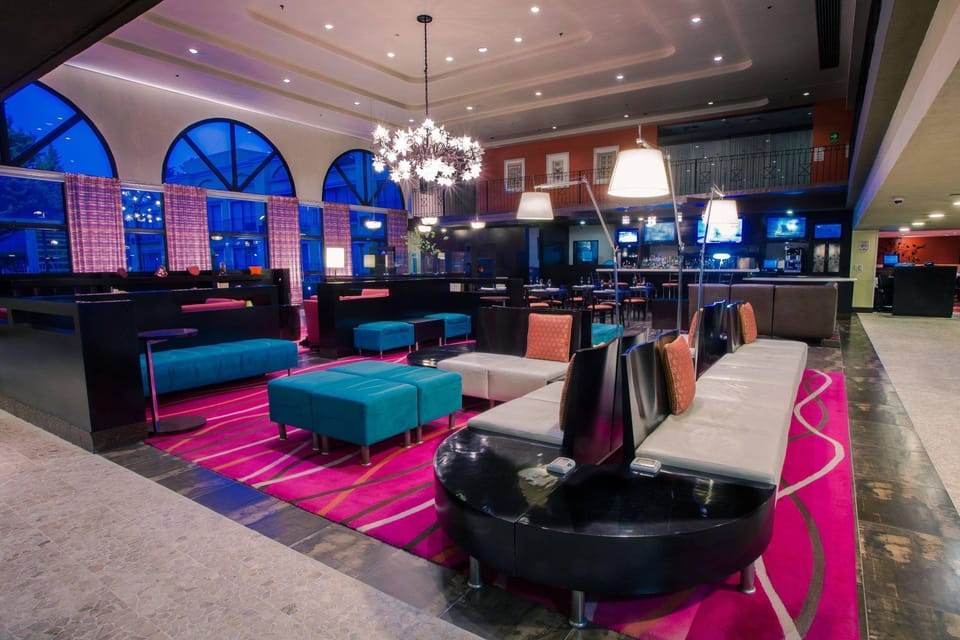 Courtyard by Marriott Toluca Airport Hotel in Toluca