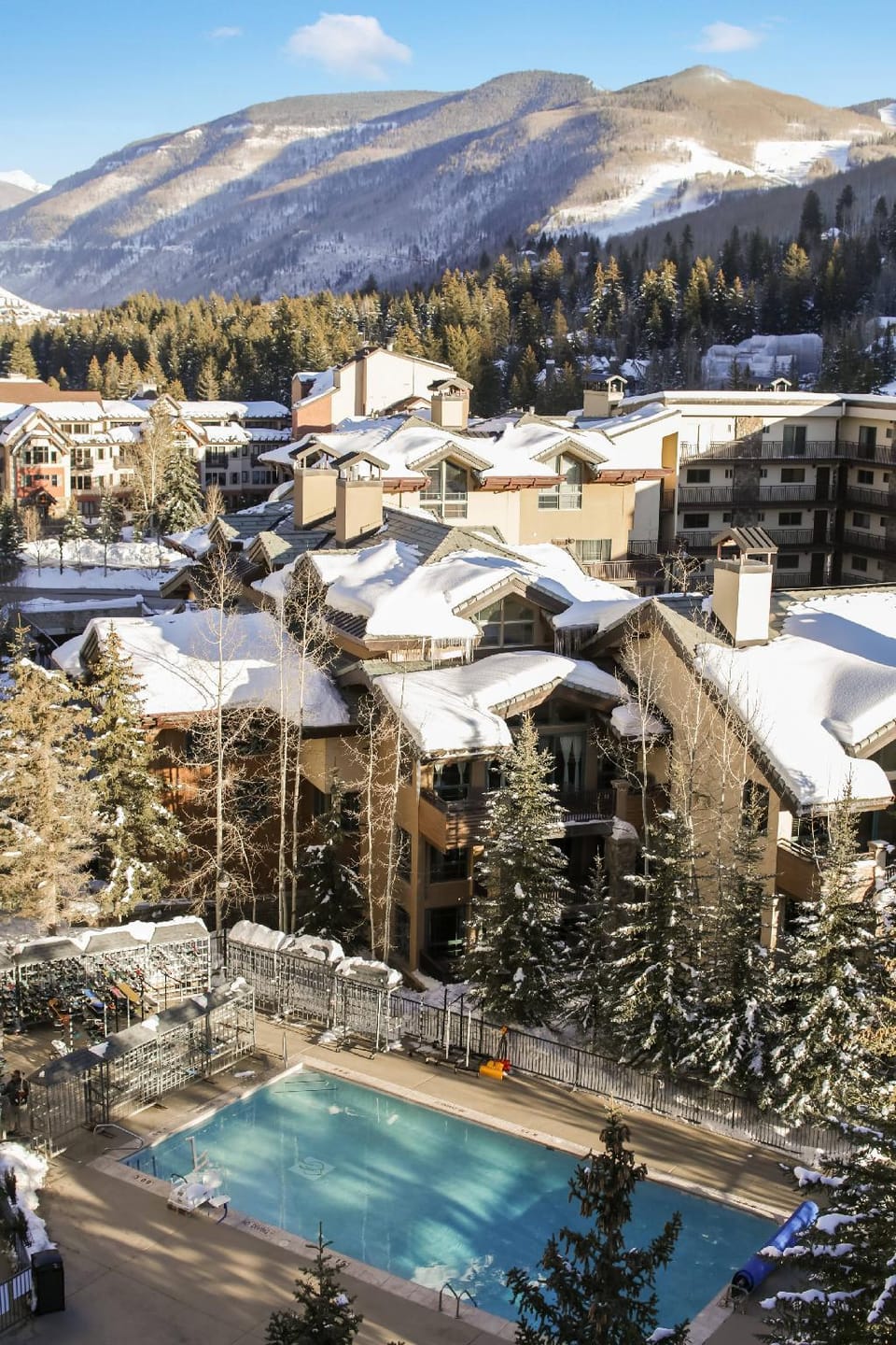 The Hythe, a Luxury Collection Resort, Vail Hotel in Vail