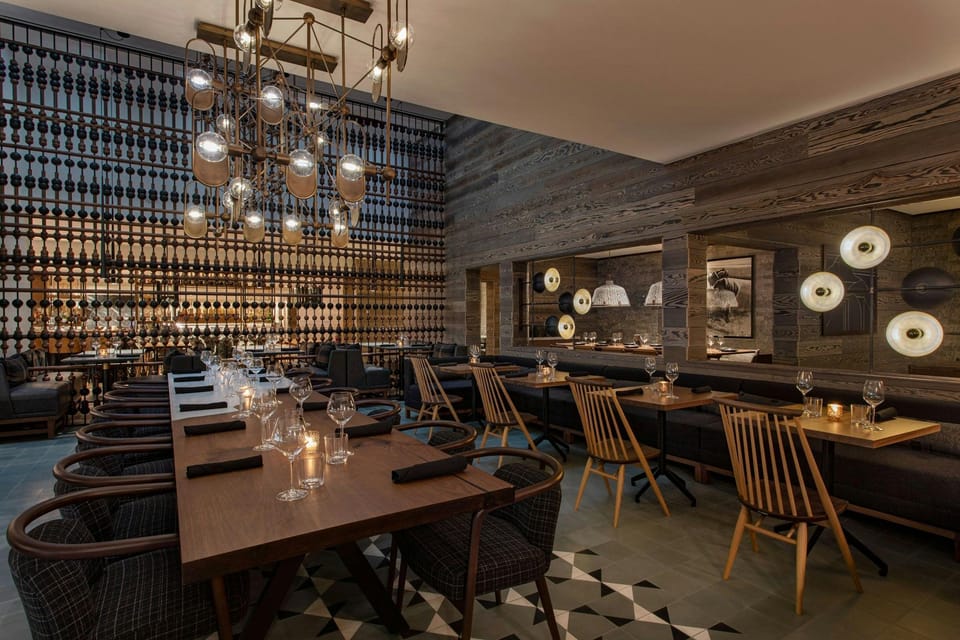 The Hythe, a Luxury Collection Resort, Vail Hotel in Vail