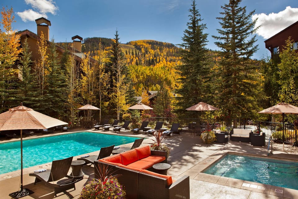 The Hythe, a Luxury Collection Resort, Vail Hotel in Vail